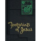 2nd Hand - Footprints Of Jesus- Set Of 4 By W. L. Emmerson